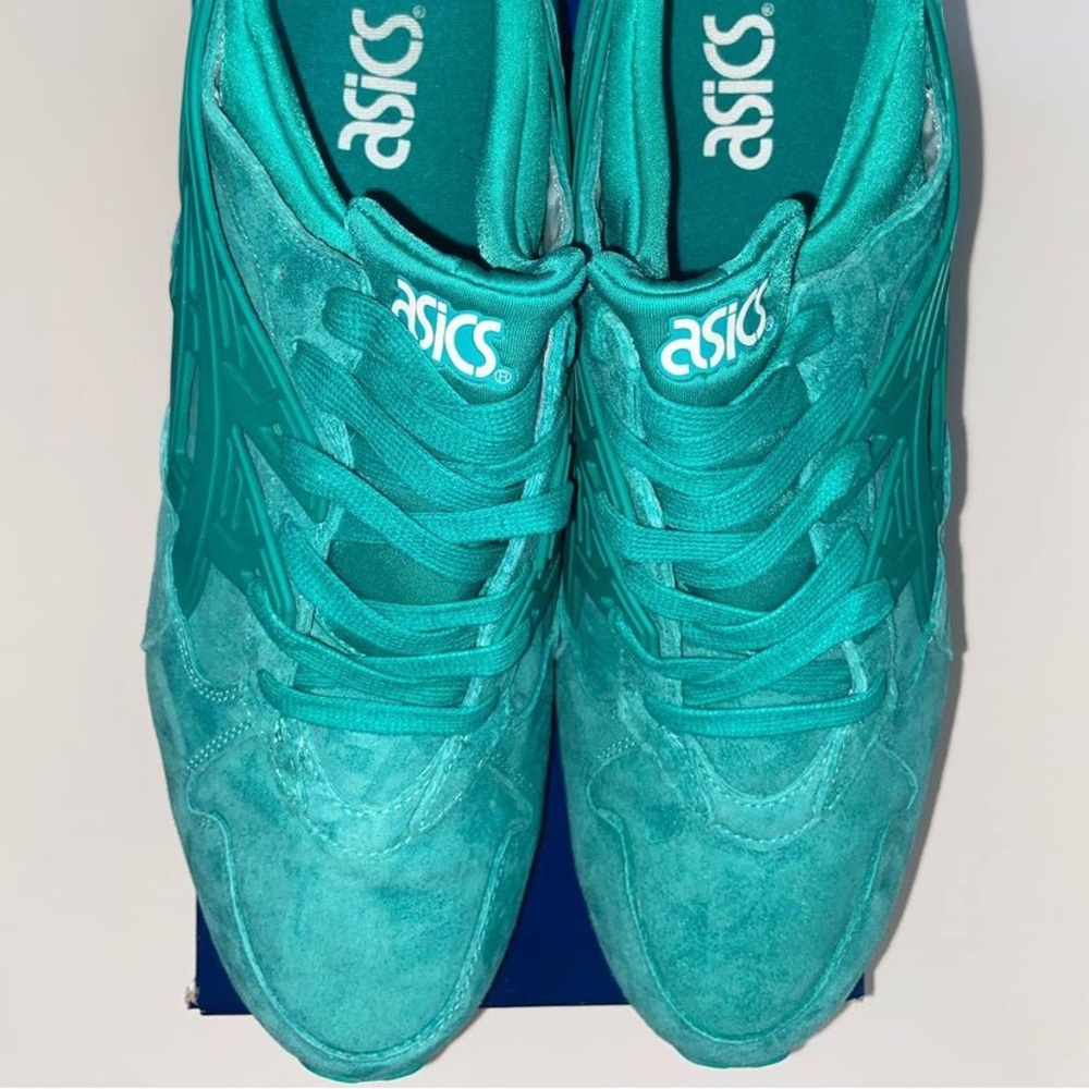 ASICS Gel Lite Kayano (Statue of Liberty)
